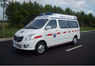 抚远市救护车租赁