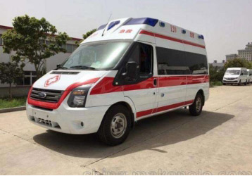 抚远市救护车租赁