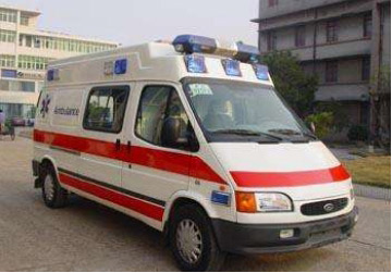 抚远市救护车租赁