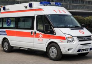 抚远市救护车租赁