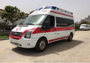 抚远市救护车租赁
