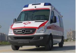 抚远市救护车租赁